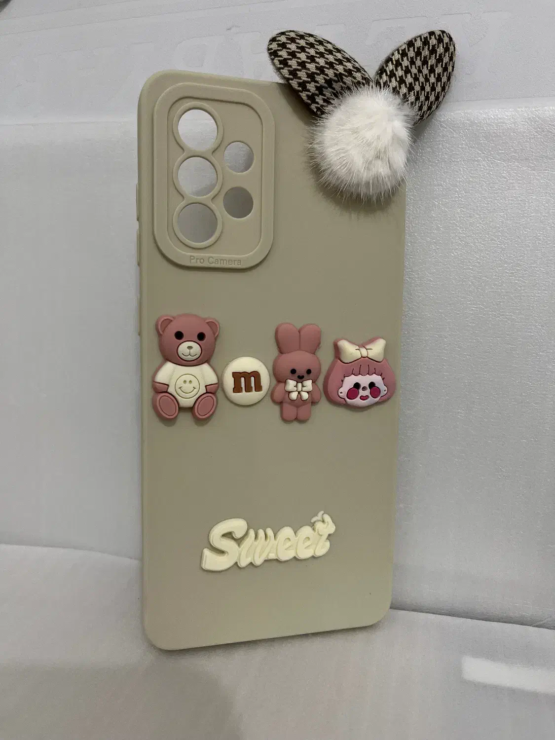 قاب نو سامسونگ Galaxy A72|لوازم جانبی موبایل و تبلت|پاکدشت, پاکدشت (مامازند)|دیوار