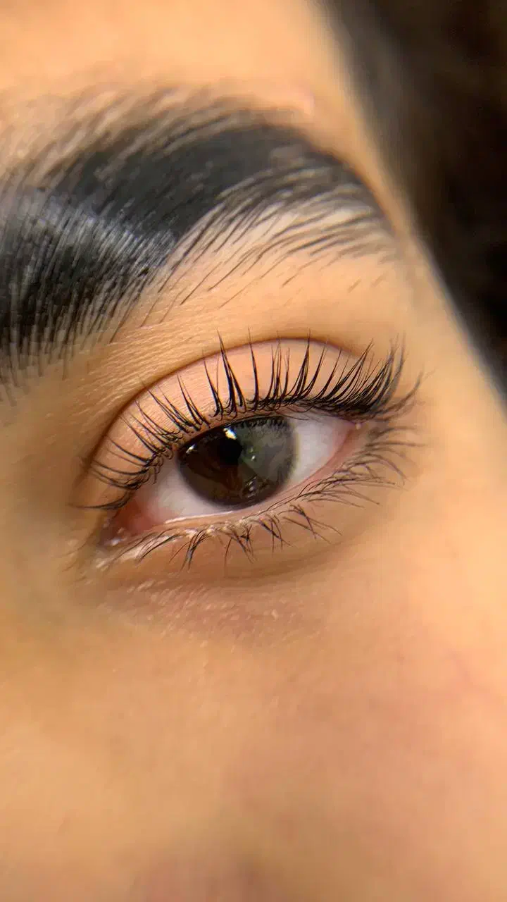 لیفت مژه و ابرو تخفیف ویژه|خدمات آرایشگری و زیبایی|مینودشت, |دیوار