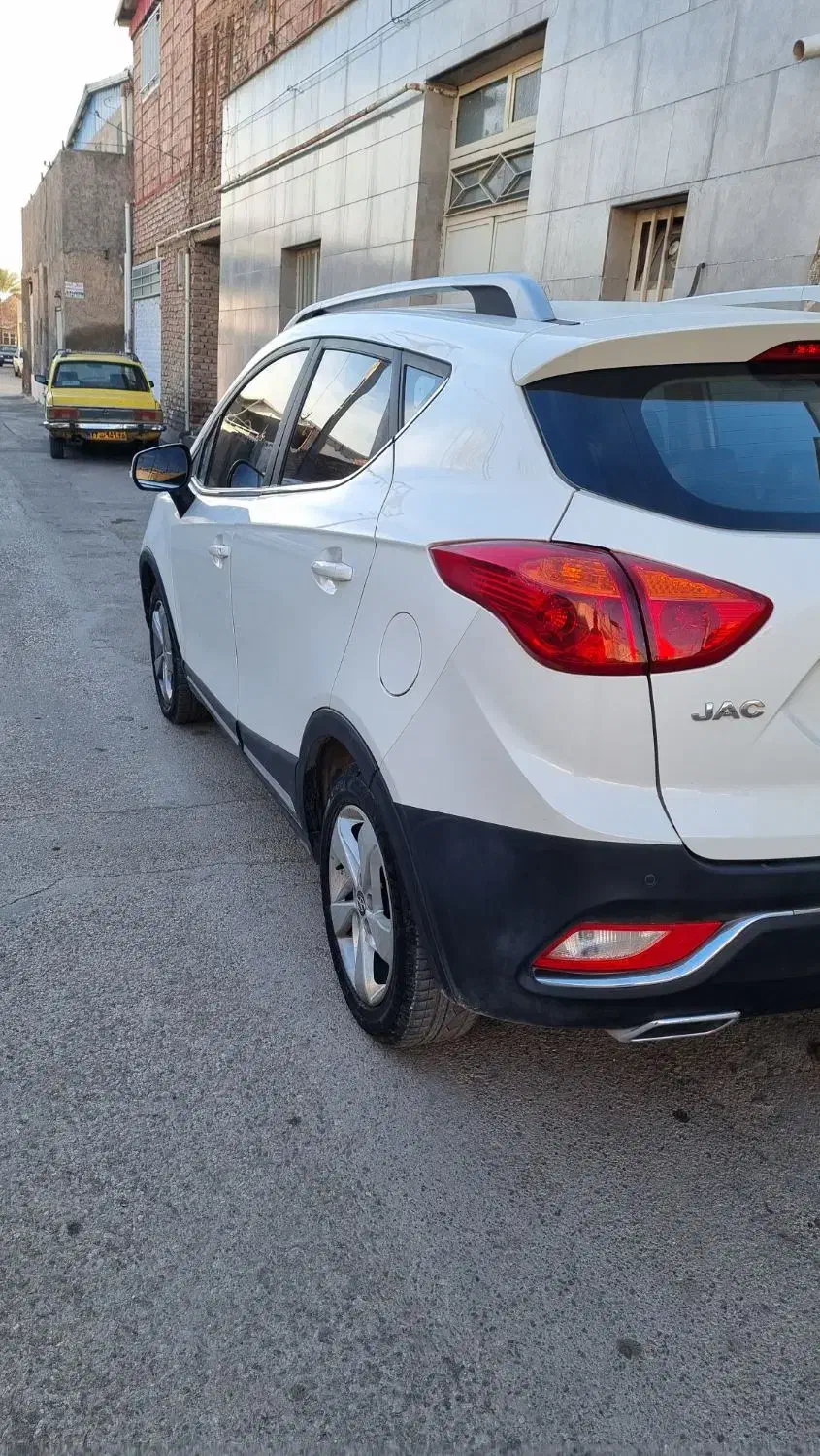 جکs3مدل 13402|خودرو سواری و وانت|کرمان, |دیوار