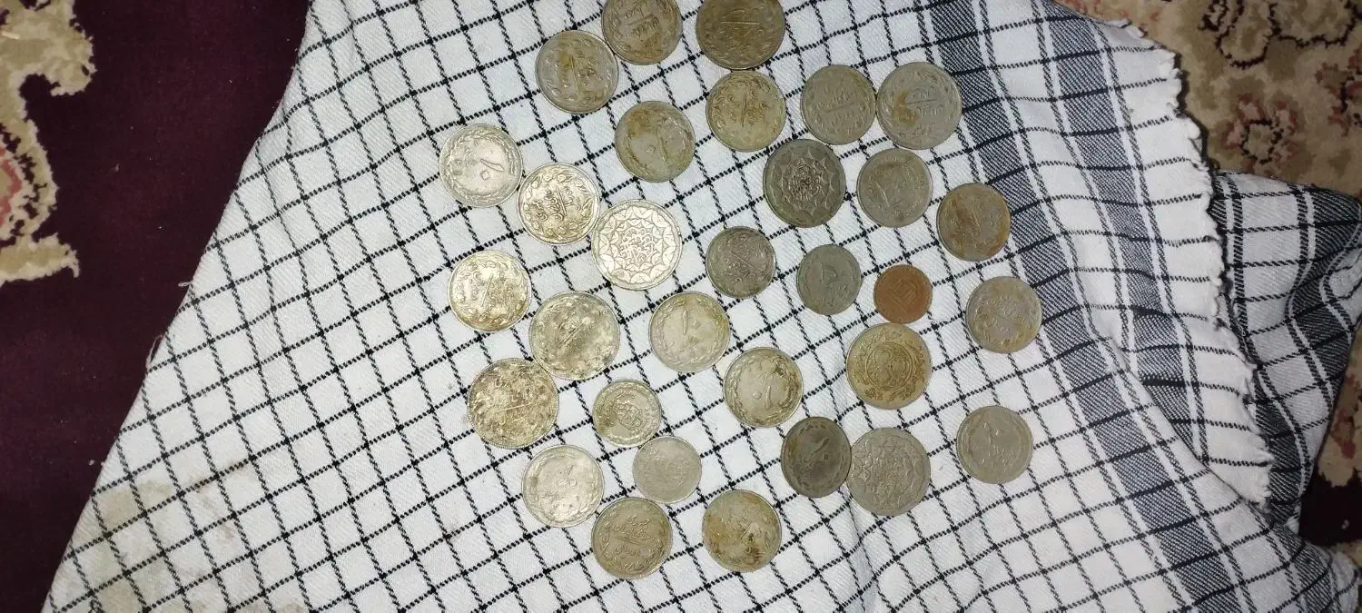 سکه قدیمی فروشی|کلکسیون سکه، تمبر، اسکناس|شوشتر, |دیوار