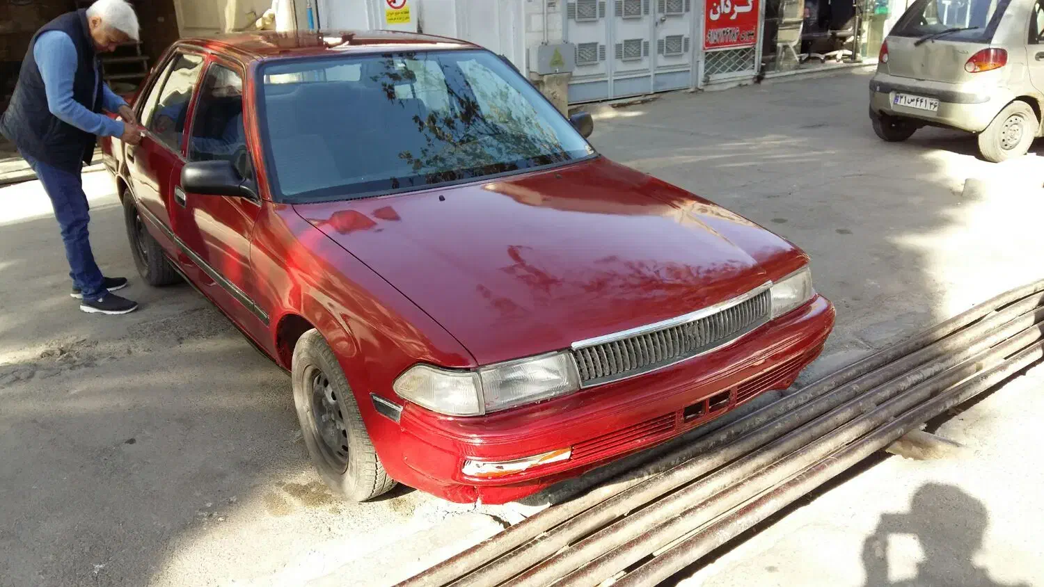 تویوتاکرونا جی ایکس 2000|خودرو سواری و وانت|مشهد, بهشت|دیوار