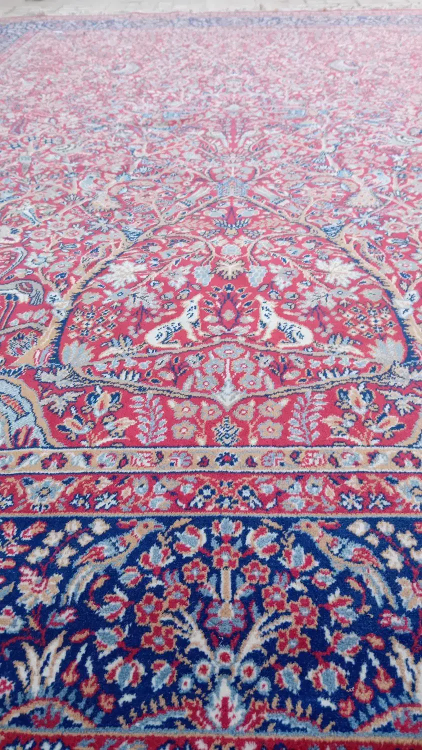 فرش ومبلی زیبا|فرش|نیشابور, رحمت آباد|دیوار