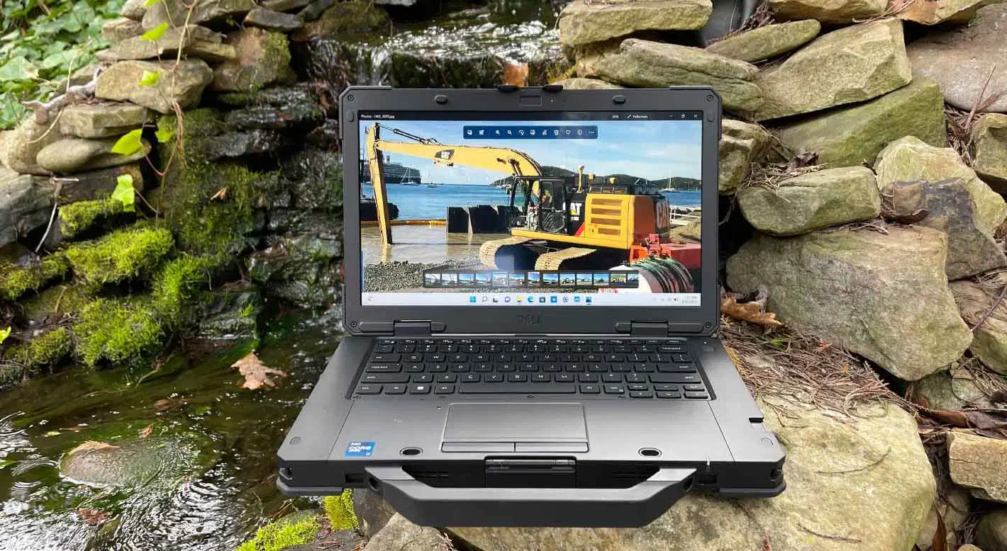 لپ تاپ نظامی صنعتی دل dell rugged 5430 نسل۱۱|رایانه همراه|تهران, نظام‌آباد|دیوار
