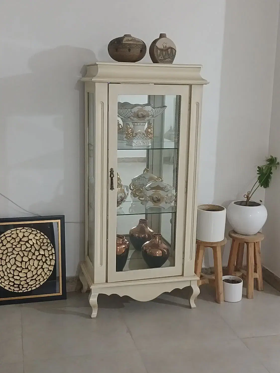 میز تلویزیون و یترین|میز تلویزیون|علیآباد کتول, |دیوار