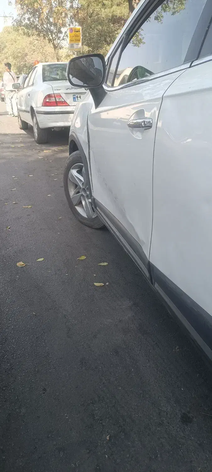 جک اس 3|خودرو سواری و وانت|مشهد, احمدآباد|دیوار