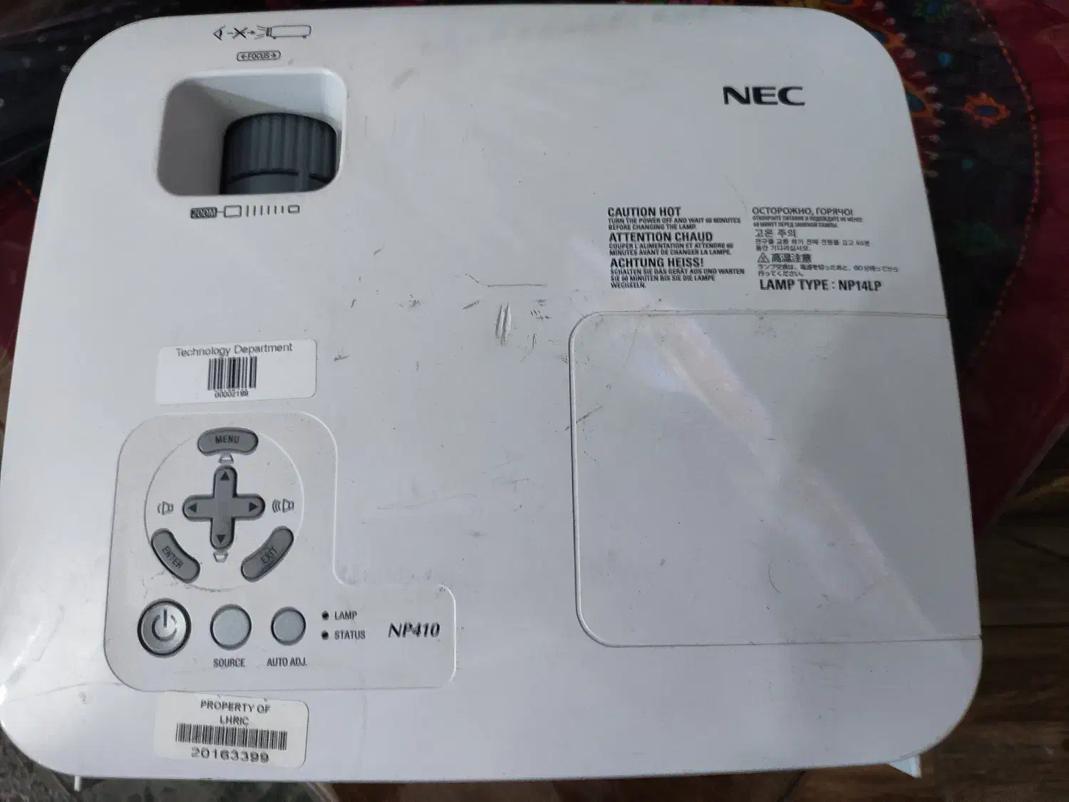 پروژکتور|تلویزیون و پروژکتور|کرمان, |دیوار