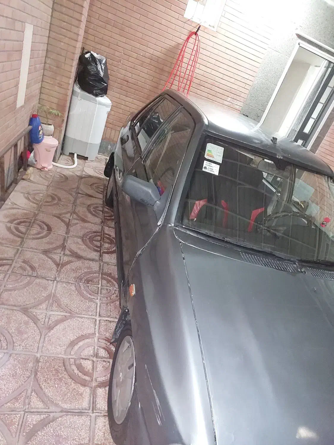 پراید مدل ۸۶|خودرو سواری و وانت|پرند, فاز ۳|دیوار