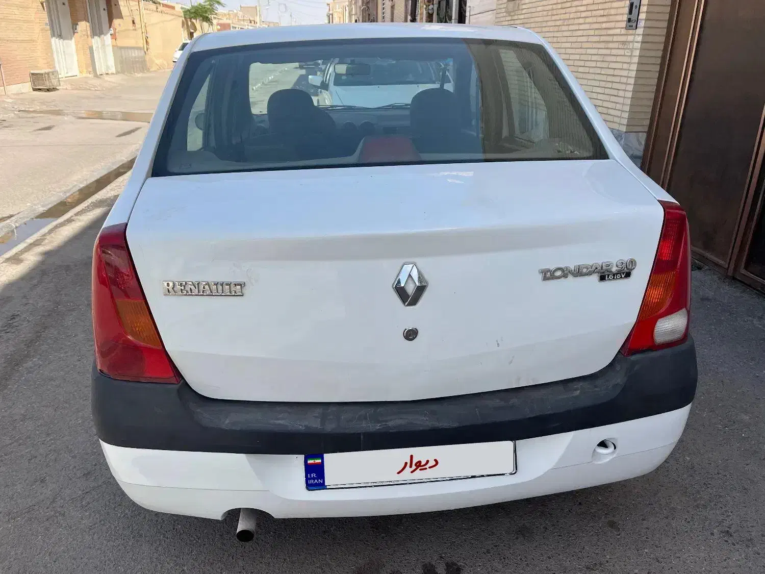 ماشین ال نود. مدل ۸۸|خودرو سواری و وانت|رفسنجان, |دیوار