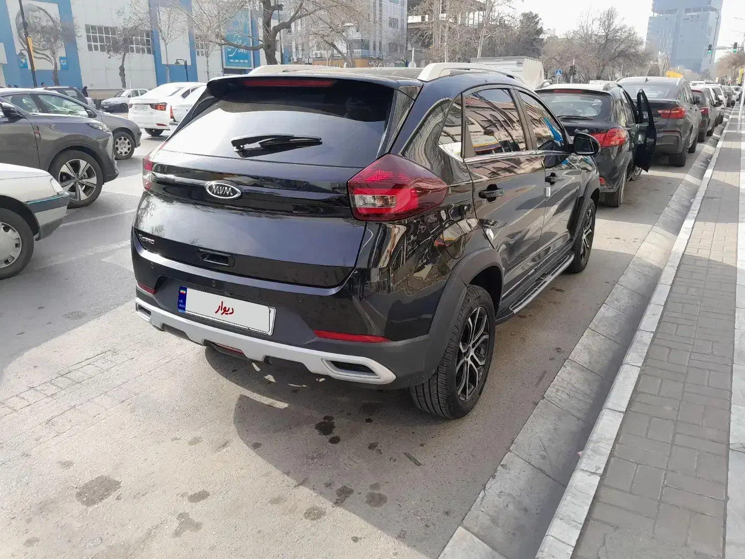 ایکس ۲۲ پرو ۱۴۰۳|خودرو سواری و وانت|مشهد, بهشت|دیوار