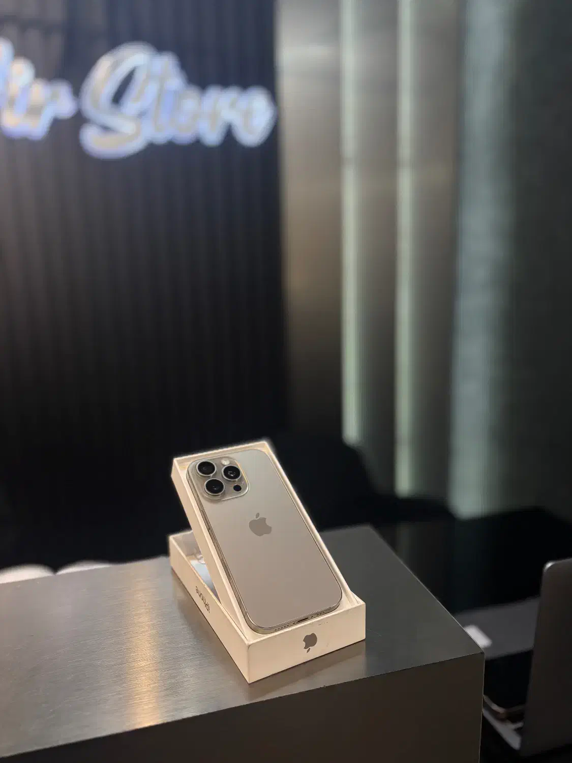 آیفون ۱۶ پرو ۲۵۶ اقساط راحت بدون چک|موبایل|تهران, گیشا|دیوار