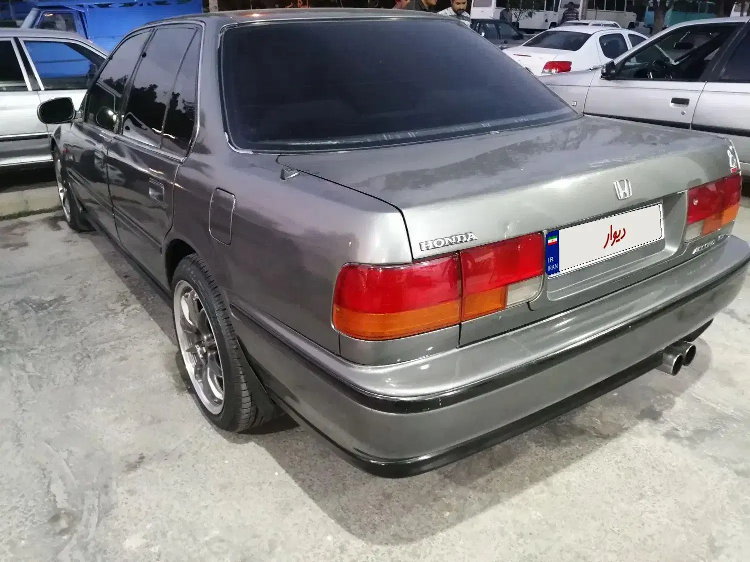 هوندا آکورد سالم|خودرو کلاسیک|مشهد, موسوی قوچانی|دیوار