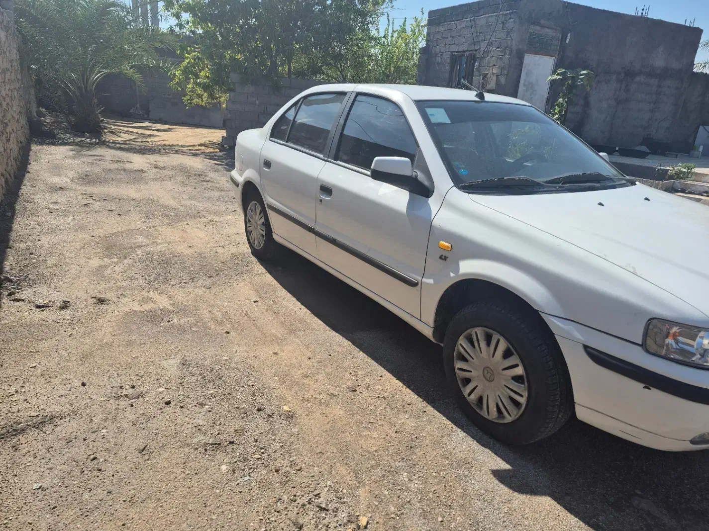 سمند ال ایکس ۱۴۰۰|خودرو سواری و وانت|بندرعباس, |دیوار