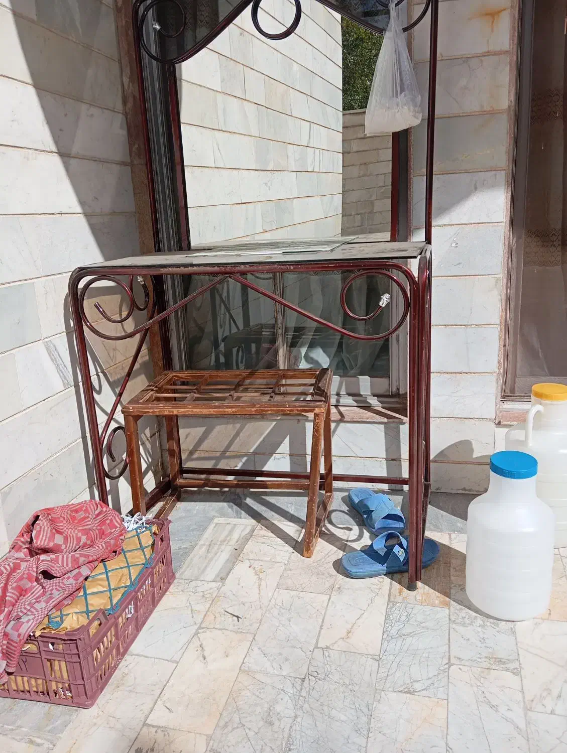 آینه برای خانه وارایشگاه|آرایشگاه و سالن‌های زیبایی|میانه, |دیوار