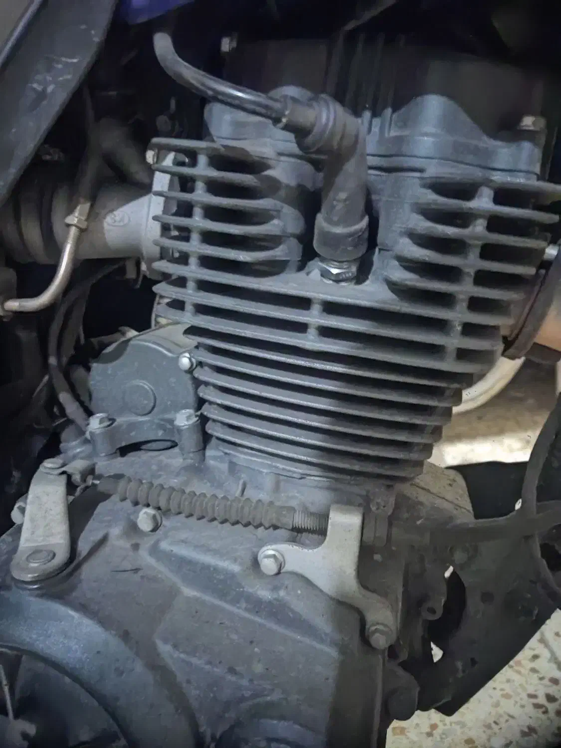 ایردوکو ۱۵۰|موتورسیکلت|رشت, باهنر|دیوار