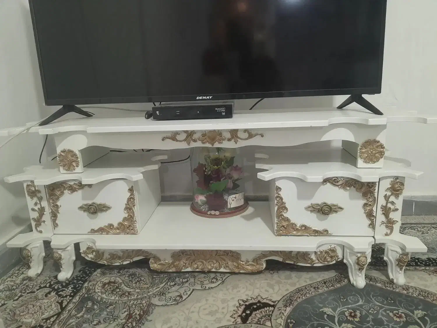 میز تلویزیون|میز تلویزیون|چهارباغ, |دیوار