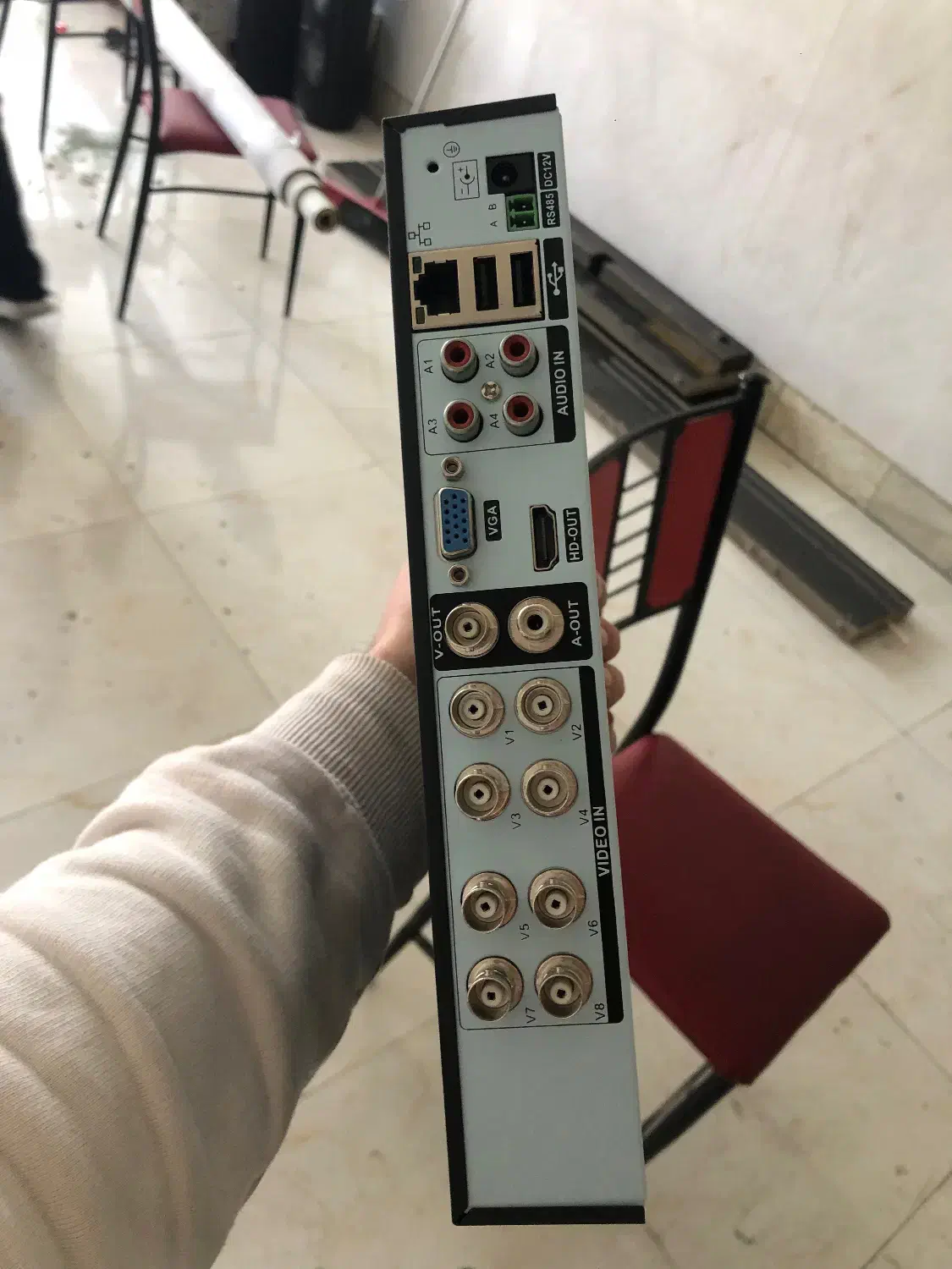 دوربین مداربسته|دوربین مداربسته|اردبیل, |دیوار