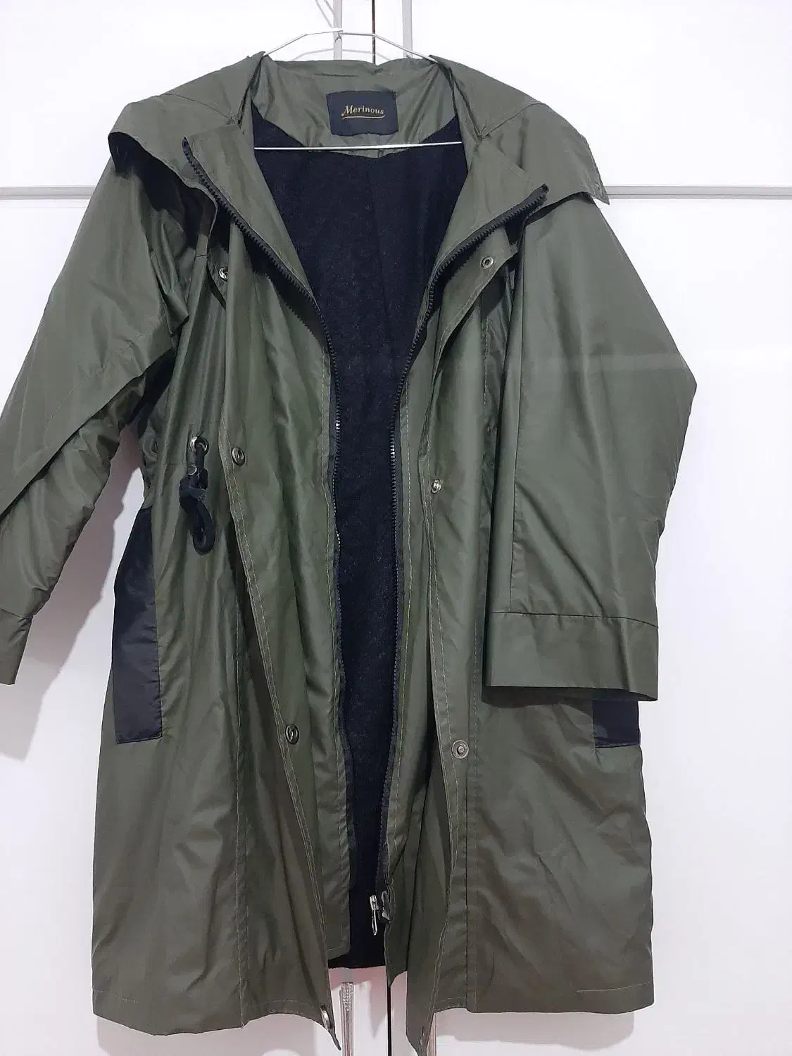 بارانی بسیار ضخیم|لباس|تربت‌حیدریه, شهرک ولیعصر|دیوار