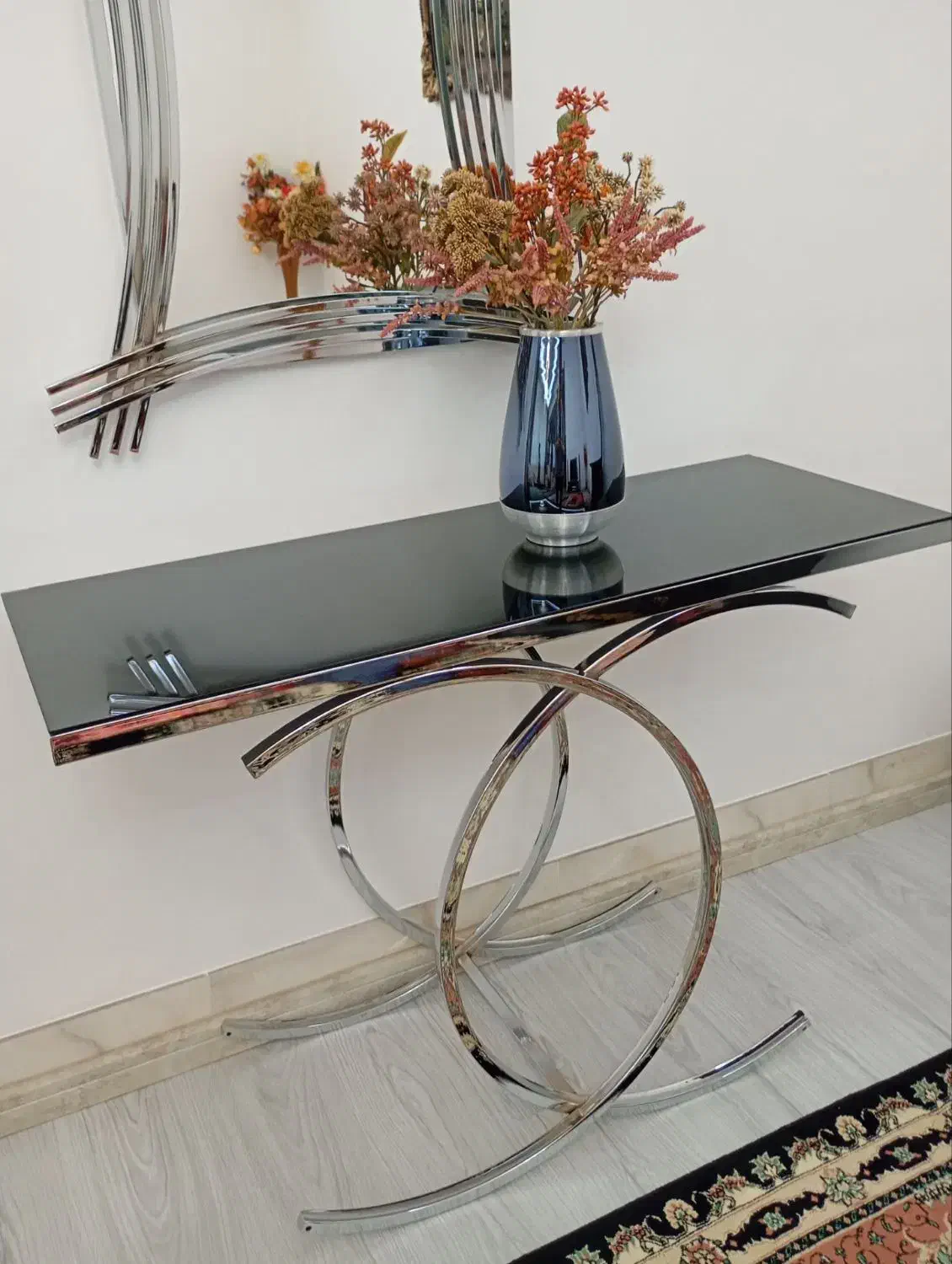 دکوری زیبا|آینه|میاندوآب, |دیوار