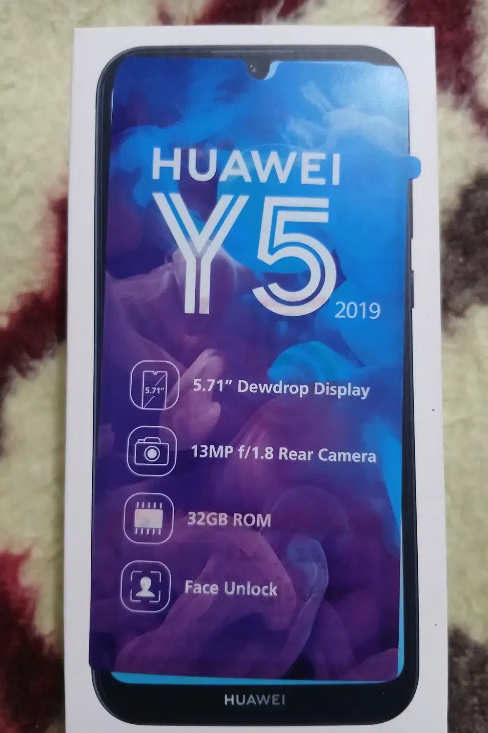 گوشی هوآویY5|موبایل|ساوه, |دیوار