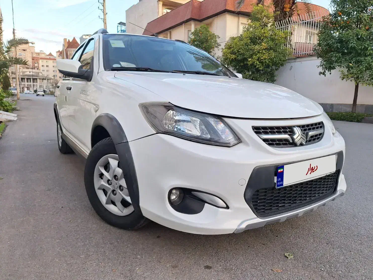 کوییک ۹۹ در حد نو|خودرو سواری و وانت|بابل, |دیوار