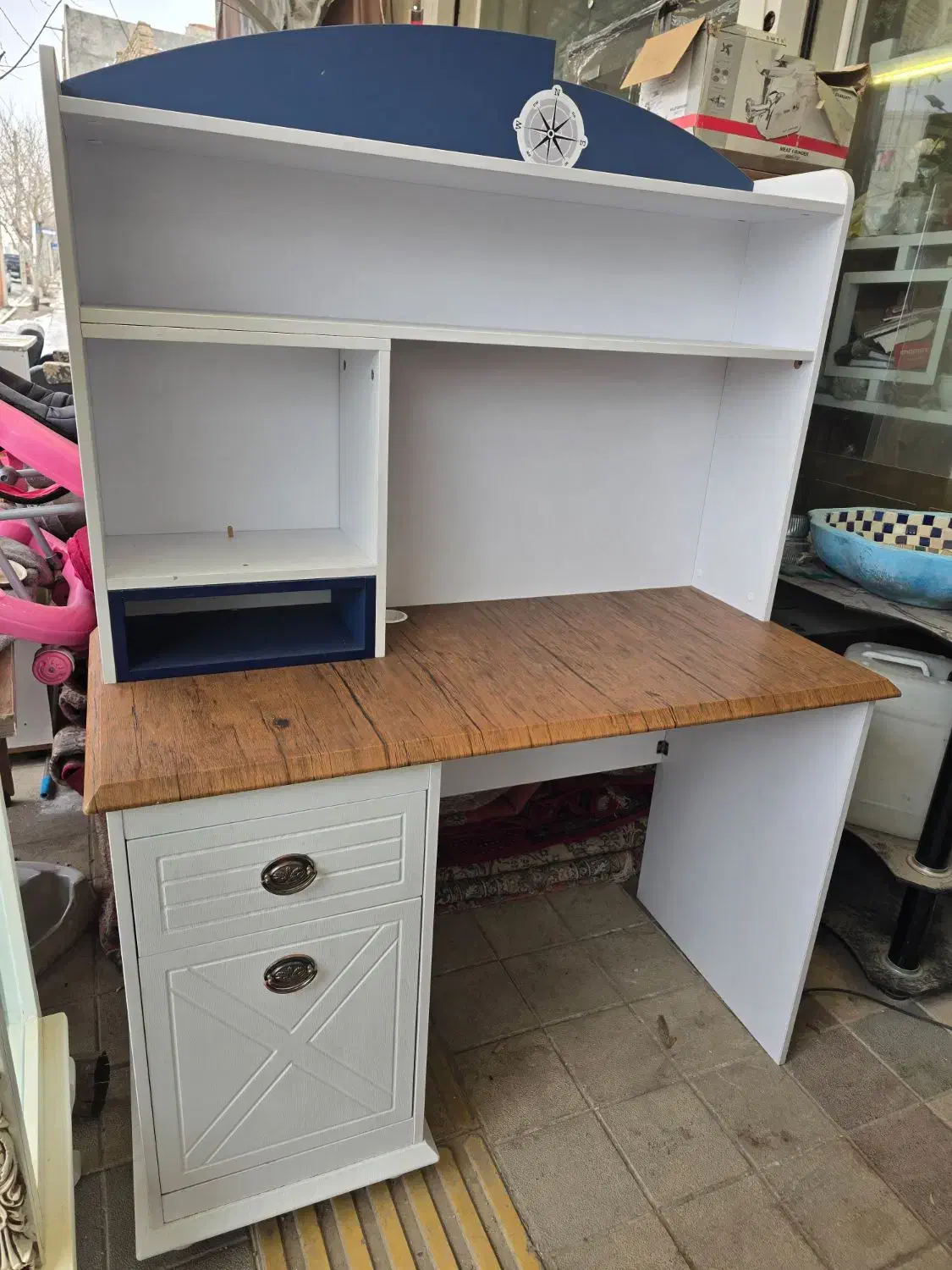 دراور و میز تحریر|جاکفشی، کمد، دراور|بجنورد, |دیوار