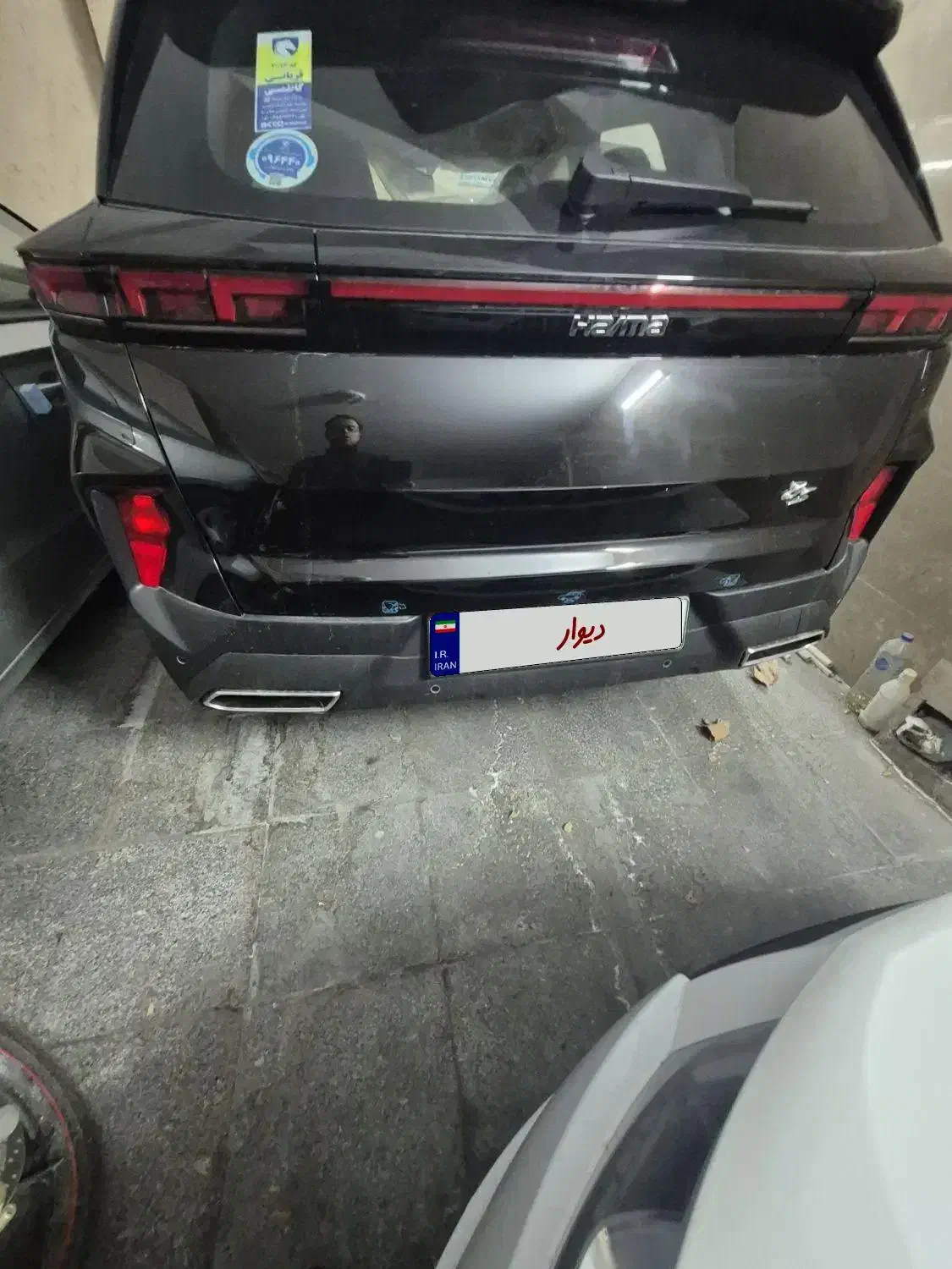 هایما s8 خشک|خودرو سواری و وانت|مشهد, هفده شهریور|دیوار