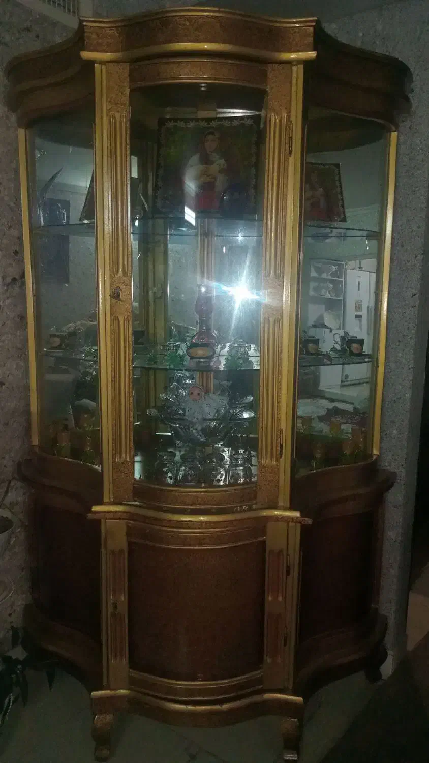 بوفه|بوفه، ویترین، کنسول|محمدشهر, محمدشهر|دیوار