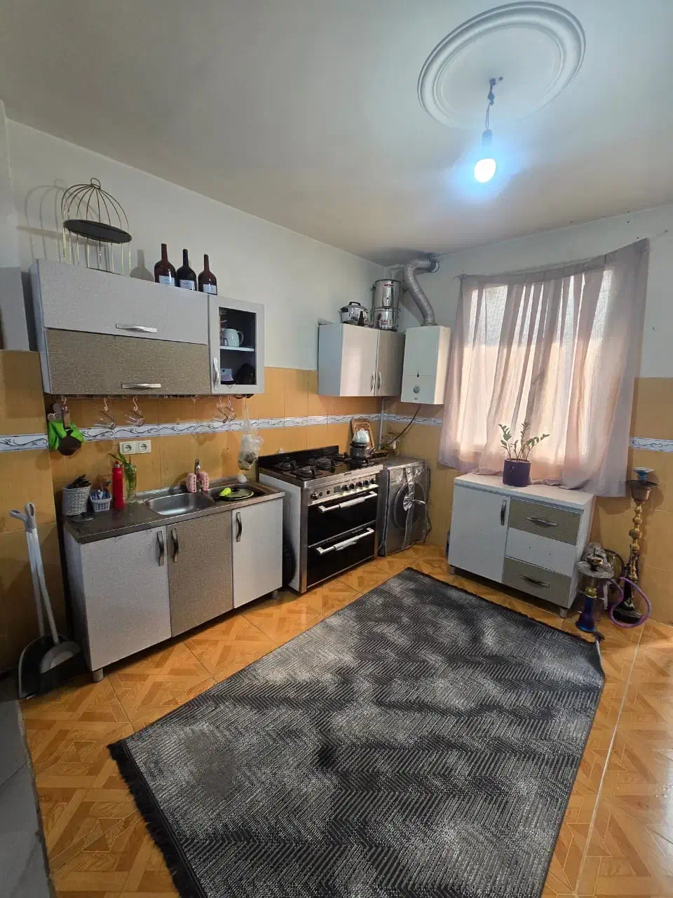 اجاره اپارتمان 75 متر/تمیز شیک/کرمانیه|اجارهٔ آپارتمان|پاکدشت, پاکدشت (مامازند)|دیوار