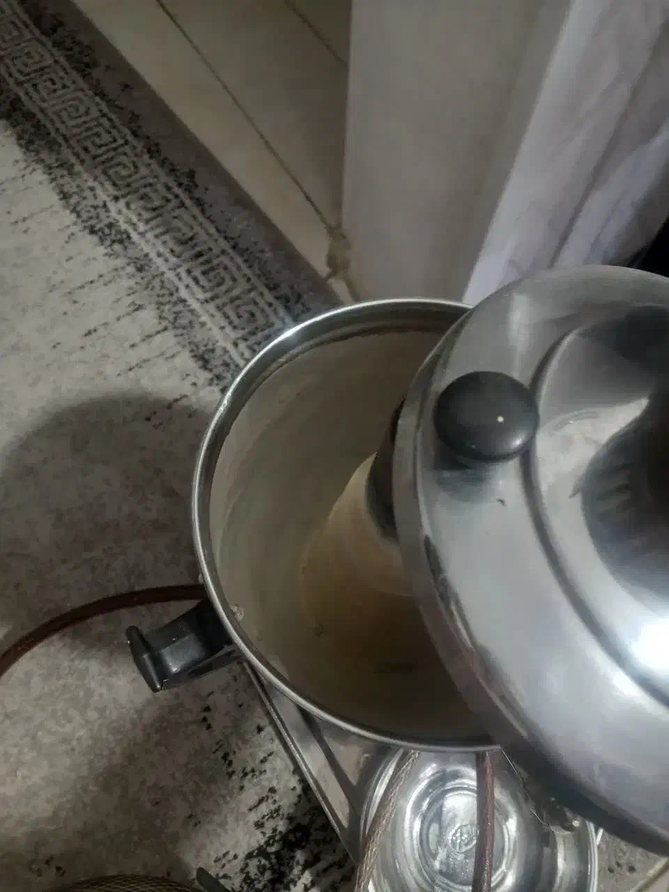 سماور|سماور، چایساز، قهوهساز|پاکدشت, پاکدشت (مامازند)|دیوار