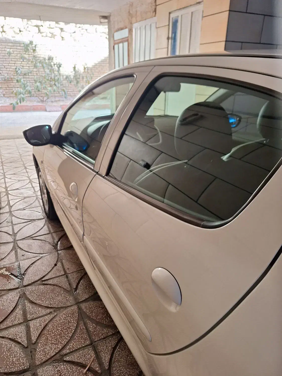 207 فرمان برقی 1401|خودرو سواری و وانت|کرمانشاه, |دیوار