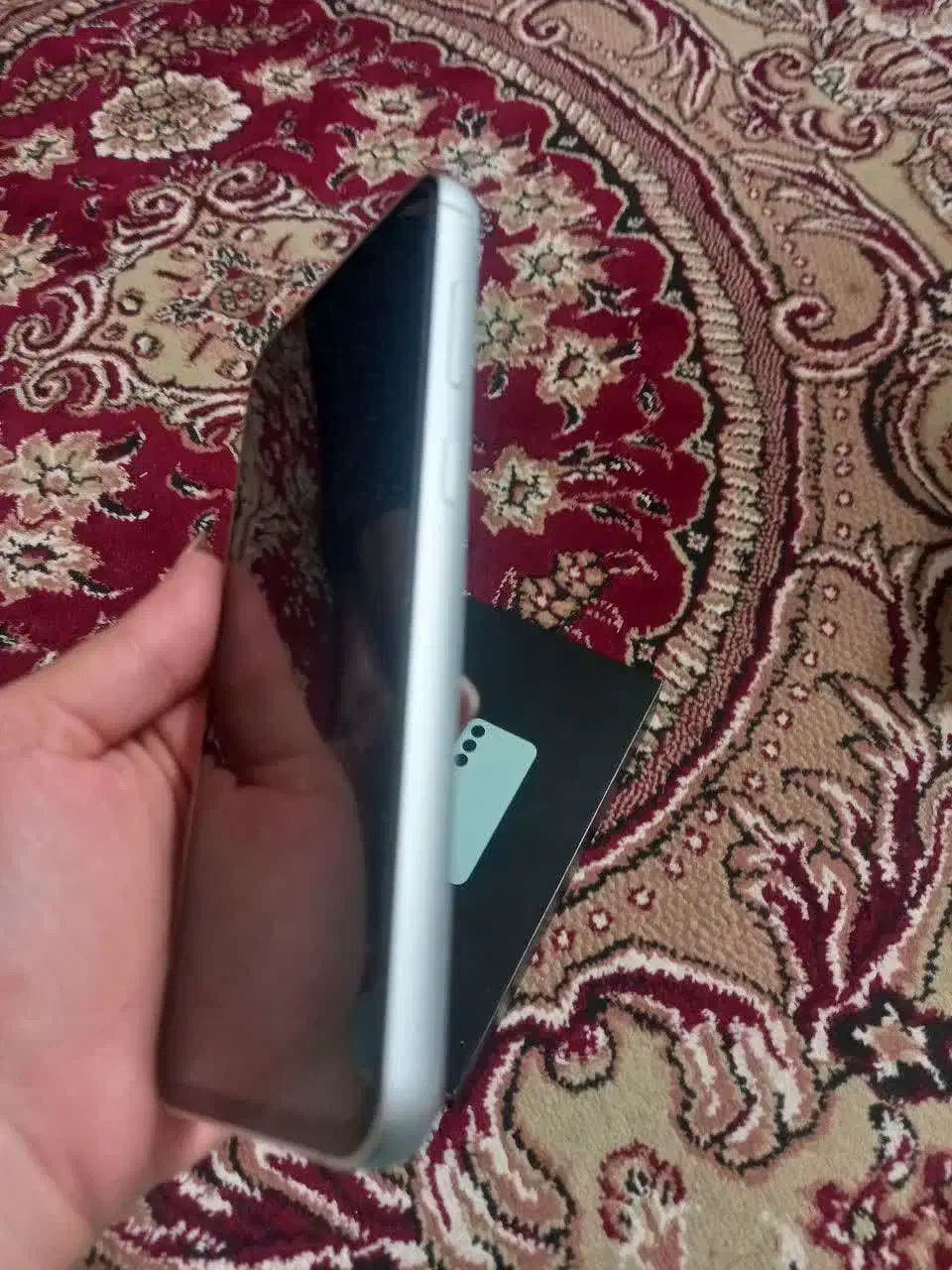 گوشی s23fe|موبایل|همدان, |دیوار