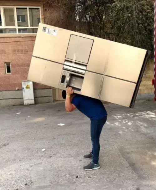 کارگرباربری وحمل اثاثیه منزل درکل کرج وتهران|خدمات حمل و نقل|کرج, گلشهر|دیوار
