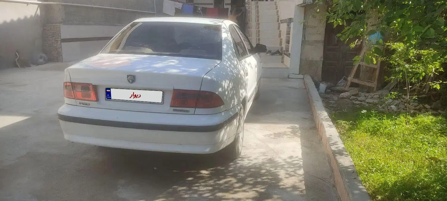 سمند|خودرو سواری و وانت|کردکوی, |دیوار