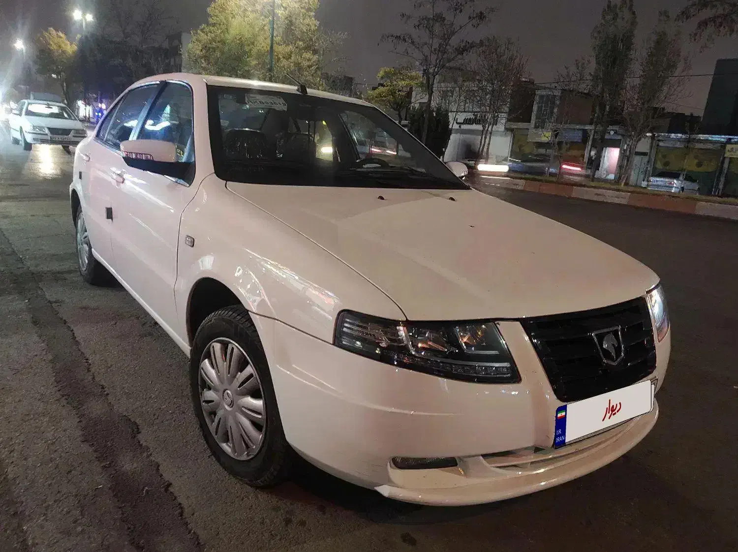 سمند سورن پلاس xu7p|خودرو سواری و وانت|اردبیل, |دیوار