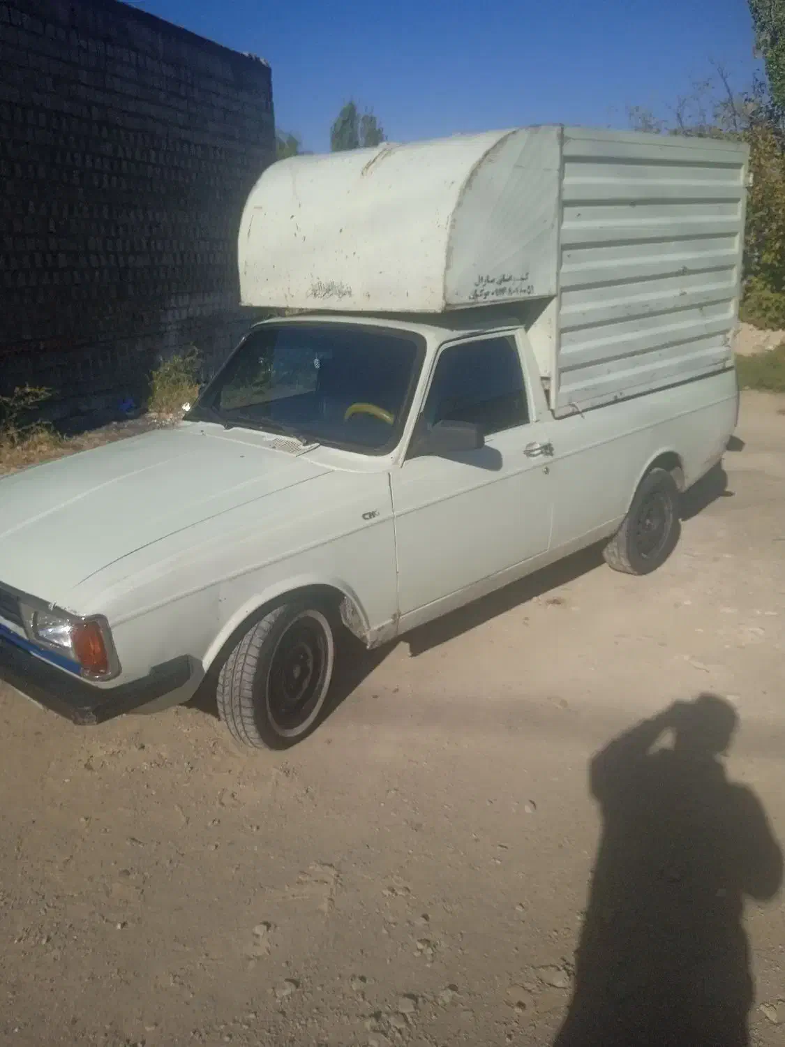 پیکان وانت فروشی|خودرو سواری و وانت|بوکان, |دیوار