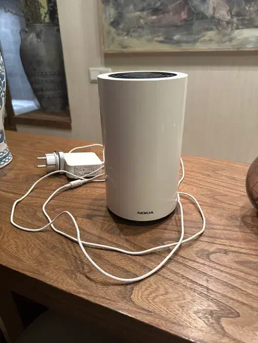 مودم 5G nokia 3.2|مودم و تجهیزات شبکه|تهران, تجریش|دیوار