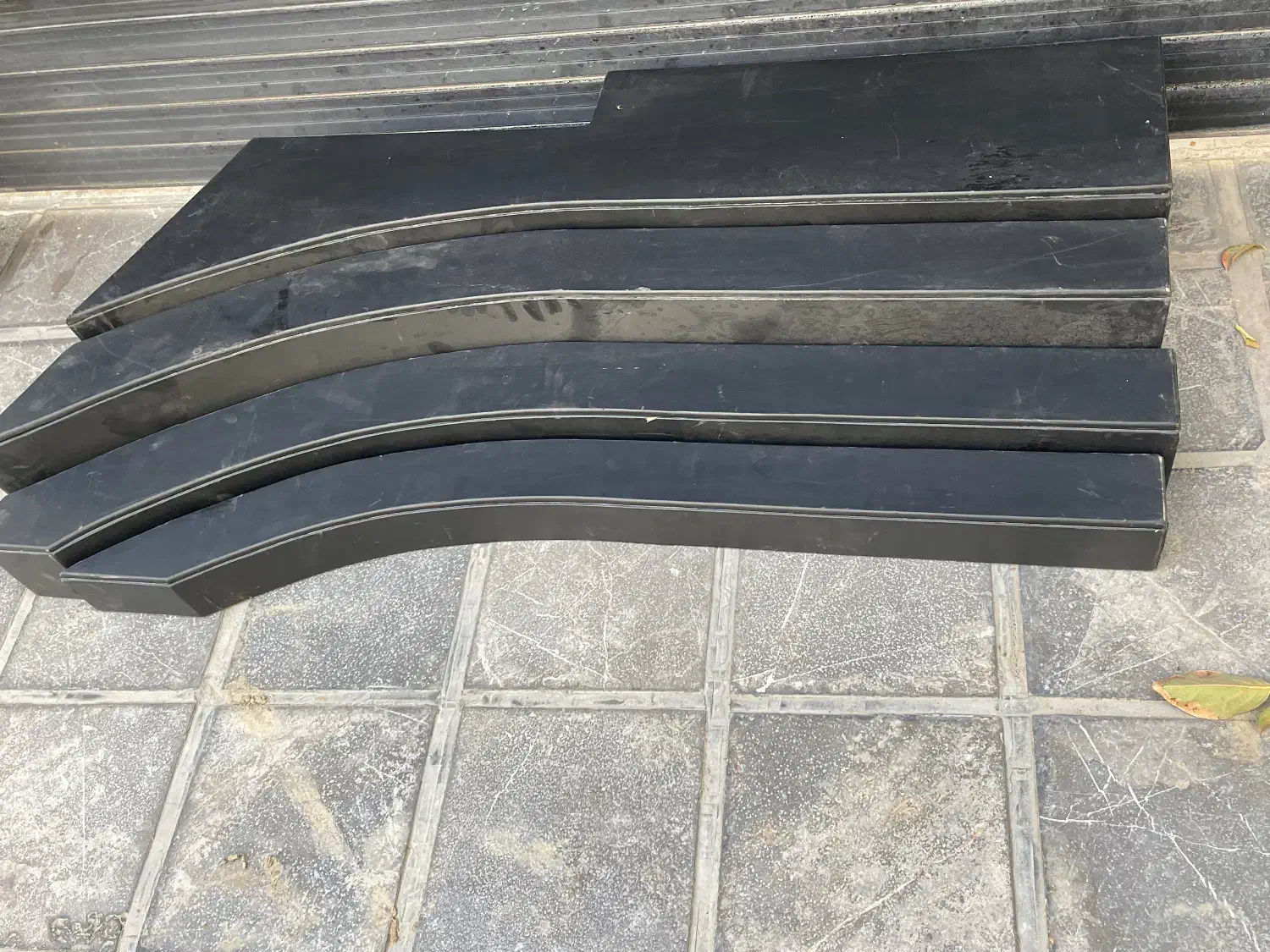 ممیری طلا و‌جواهر ۴ تیکه‌مشکی‌سالم|فروشگاه و مغازه|شهریار, شهریار|دیوار