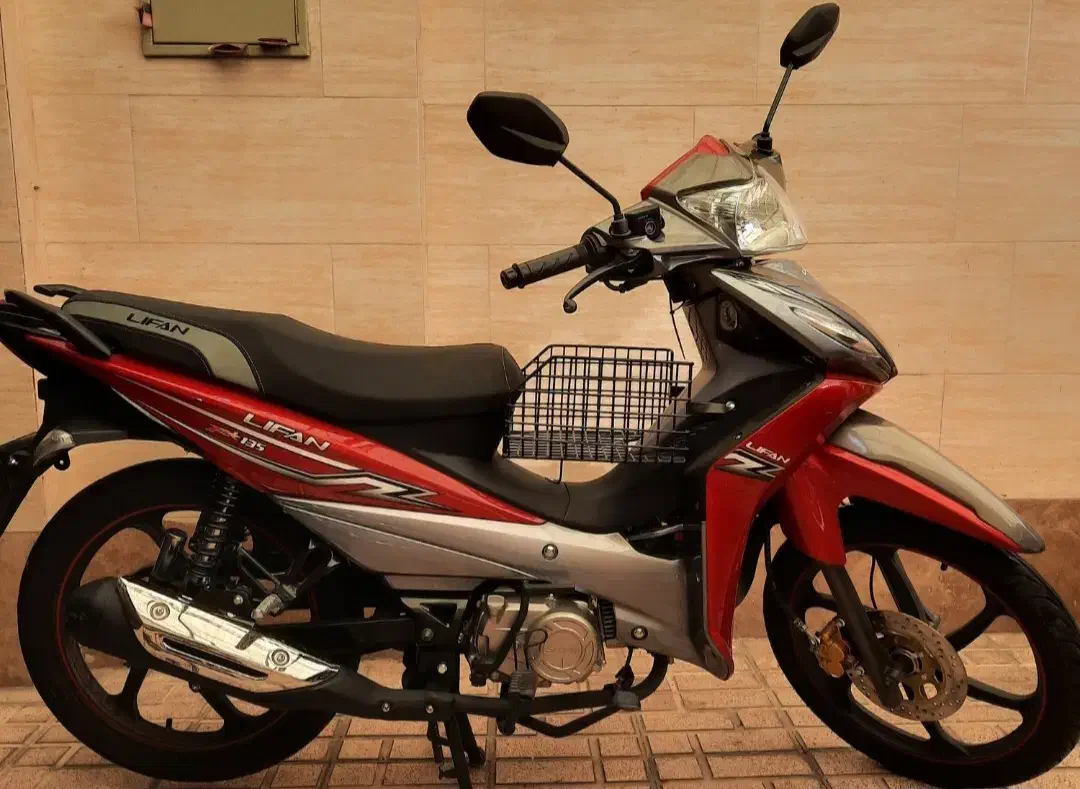 موتور طرح ویو لیفان مدل ۱۴۰۲|موتورسیکلت|تهران, نازیآباد|دیوار