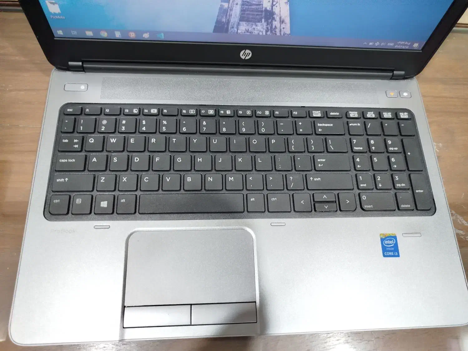 لپ تاپ اچ پی hp|رایانه همراه|قم, سالاریه|دیوار