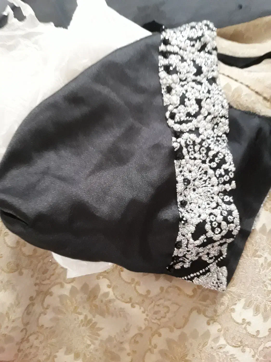 توربان مجلسی کاملا نو|لباس|اصفهان, ملک|دیوار