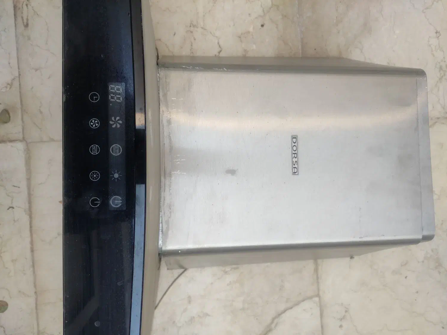 هود آشپزخانه رو کار درسا|اجاق گاز و لوازم برقی پخت‌وپز|سبزوار, توحیدشهر|دیوار