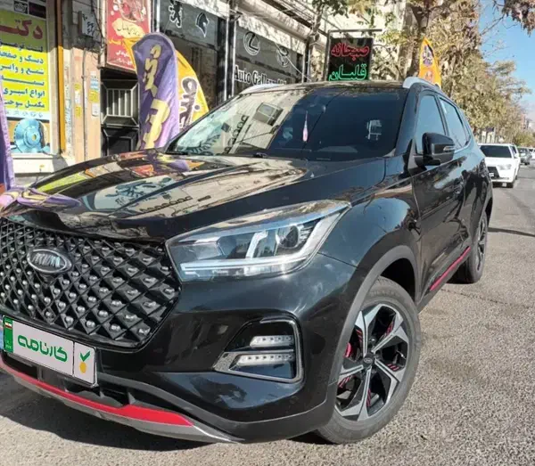 ام وی ام X55 PRO IE مدل 1402 با کارشناسی کارنامه|خودرو سواری و وانت|کرج, استاندارد|دیوار