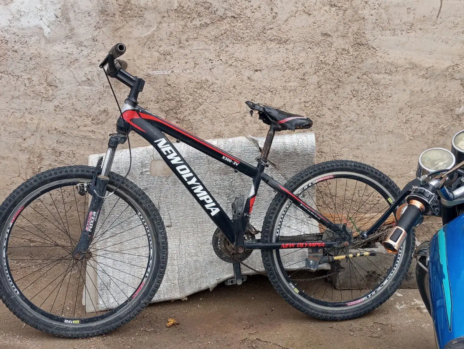 قیمت 12میلیون|دوچرخه، اسکیت، اسکوتر|آشخانه, |دیوار