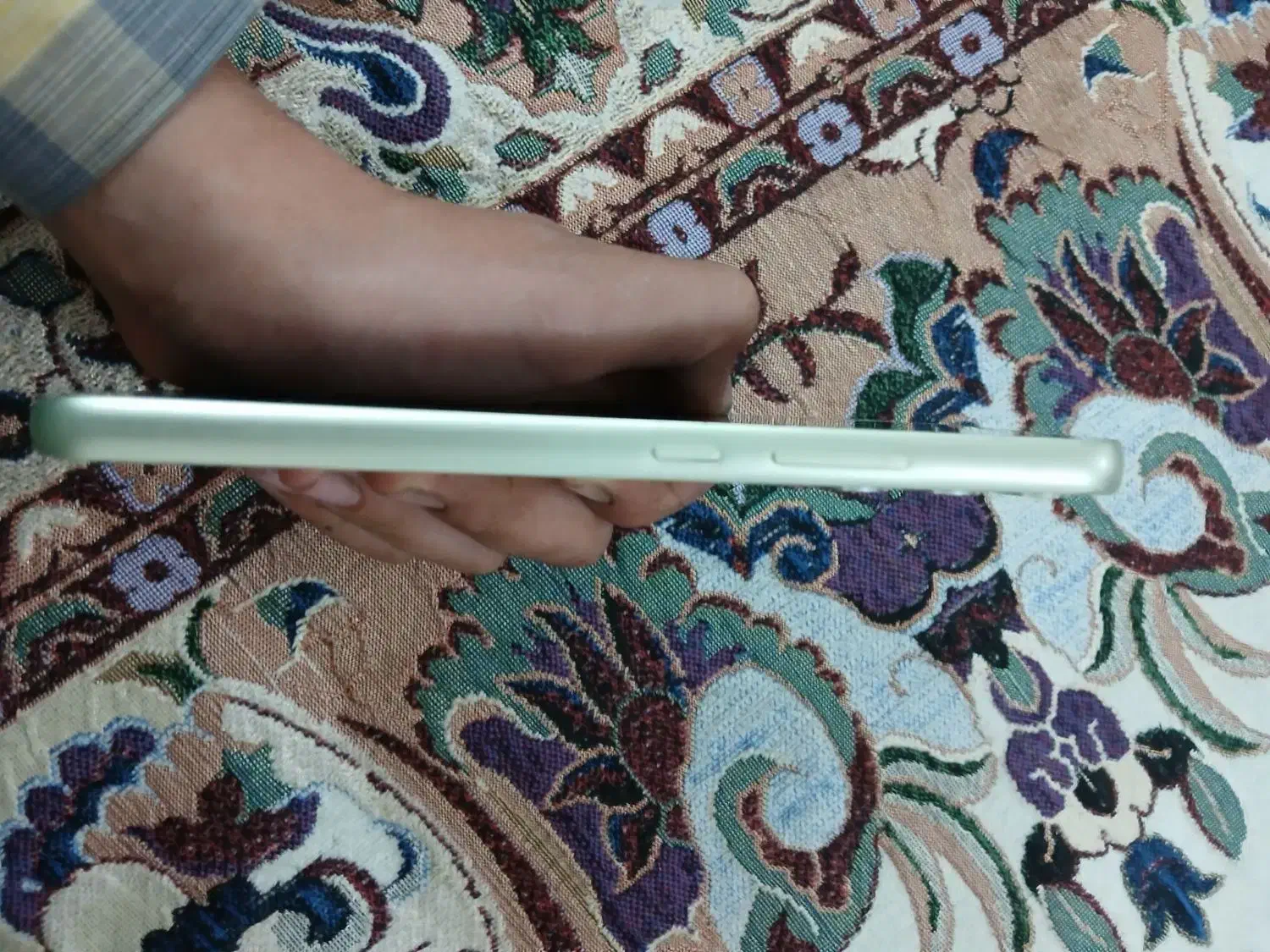 گوشی نونو a34 رام۸|موبایل|بروجرد, |دیوار