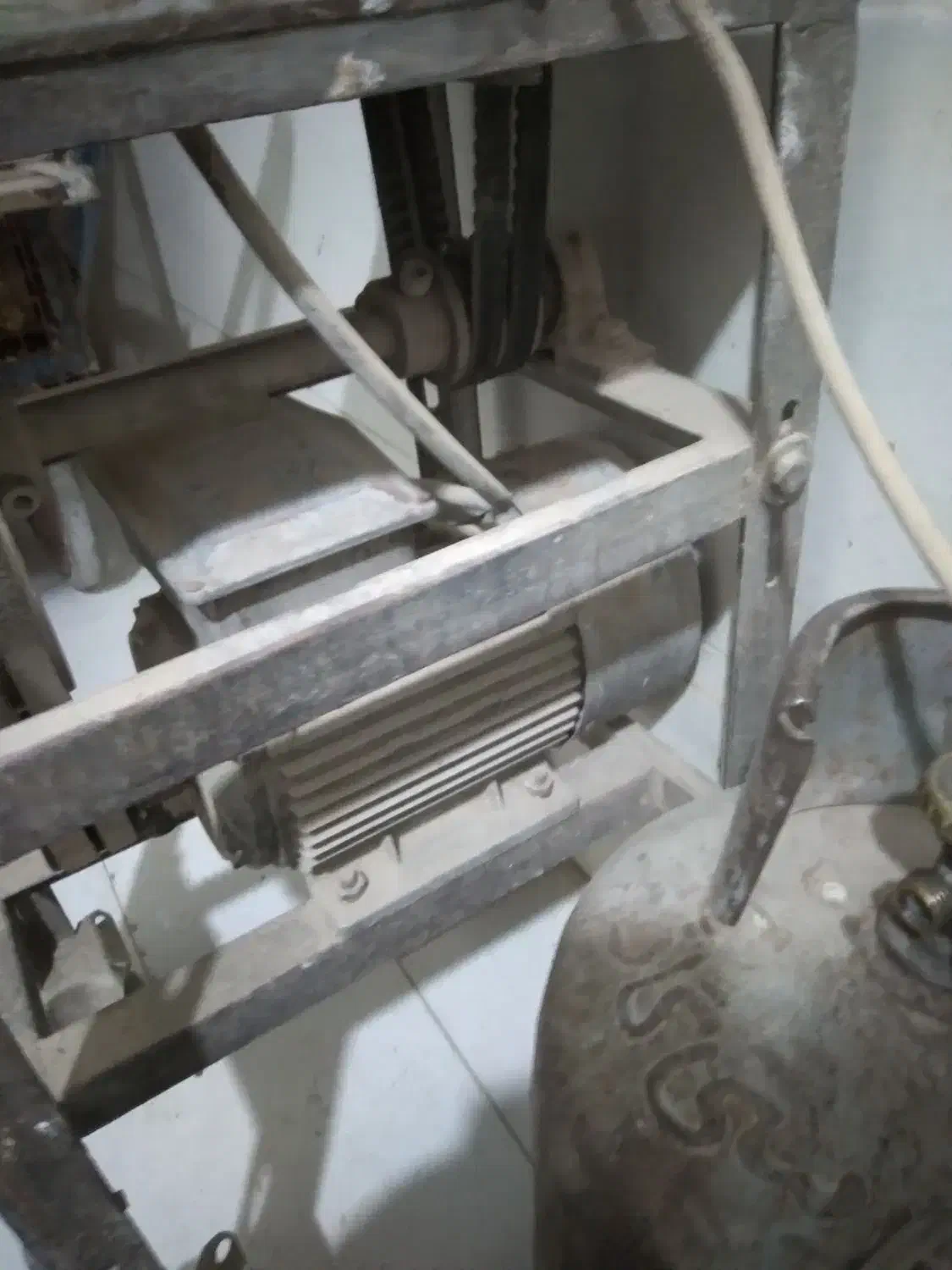 چرخ گوشت صنعتی|خردکن، آسیاب، غذاساز|هامون, |دیوار