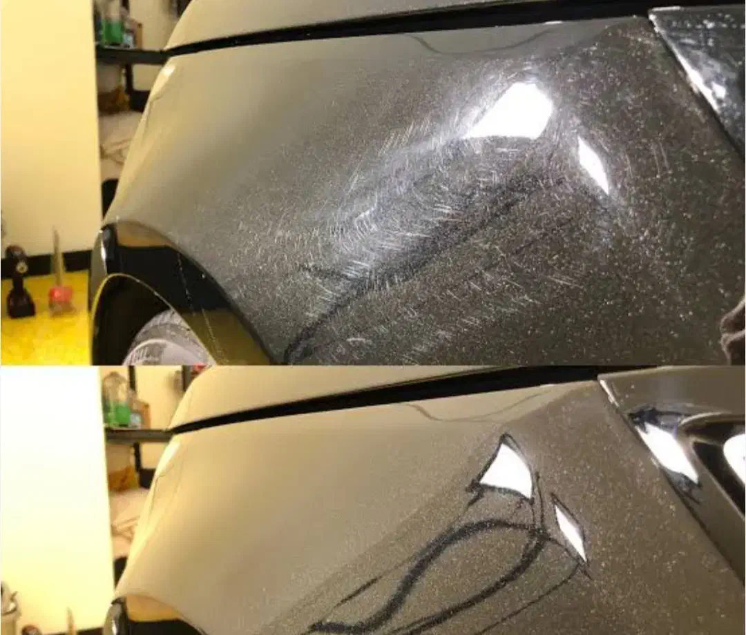 خدمات پولیش و لیسه گیری درمحل|خدمات موتور و ماشین|کرمانشاه, |دیوار