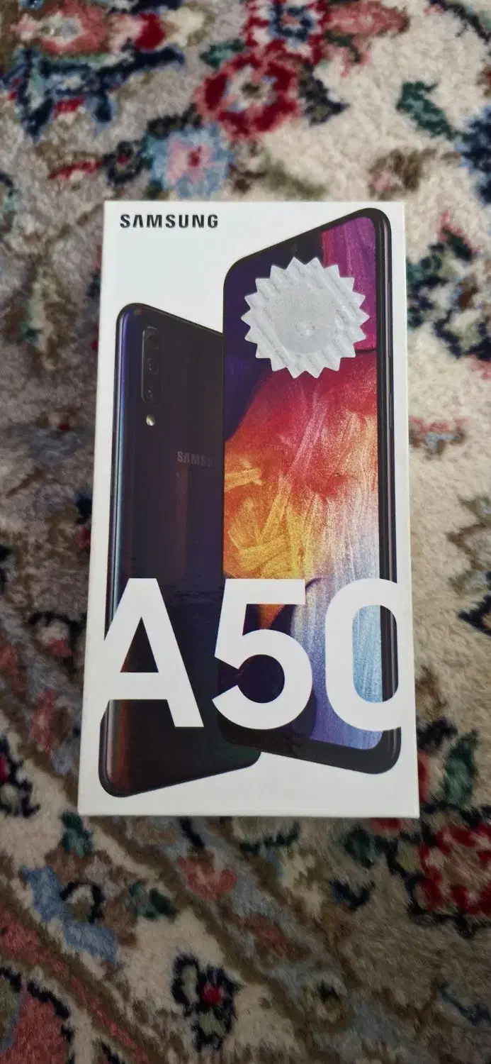گوشی A50|موبایل|تهران, امیرآباد|دیوار