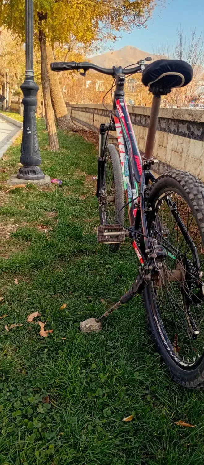 دوچرخه|دوچرخه، اسکیت، اسکوتر|بانه, |دیوار