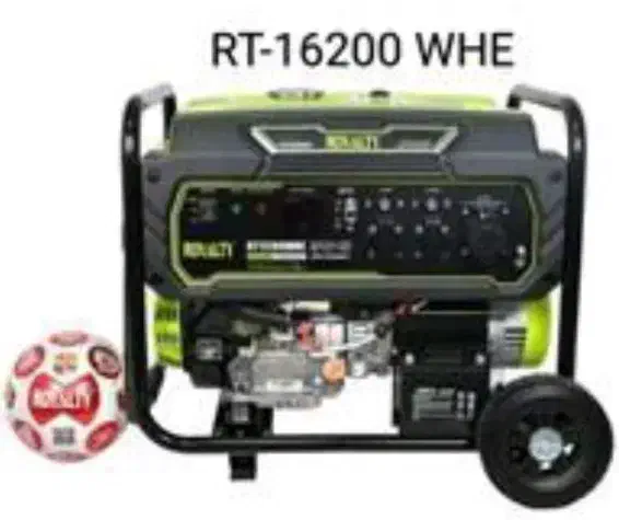 متوربرق ژاپنی رویالیتی ۸کیلو وات|ابزارآلات|بندر گناوه, |دیوار