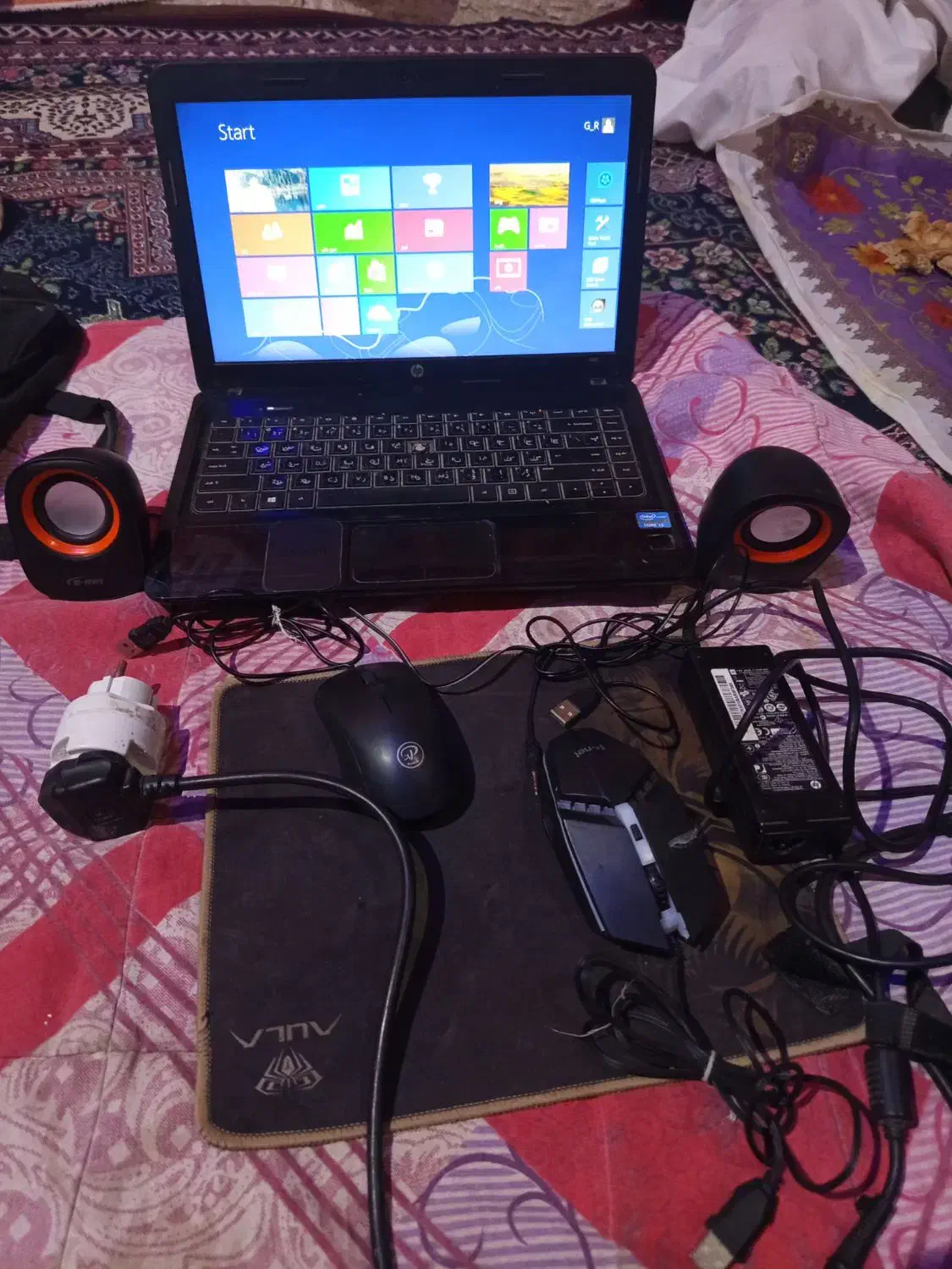 لبتاب فروشی|رایانه همراه|زاهدان, |دیوار